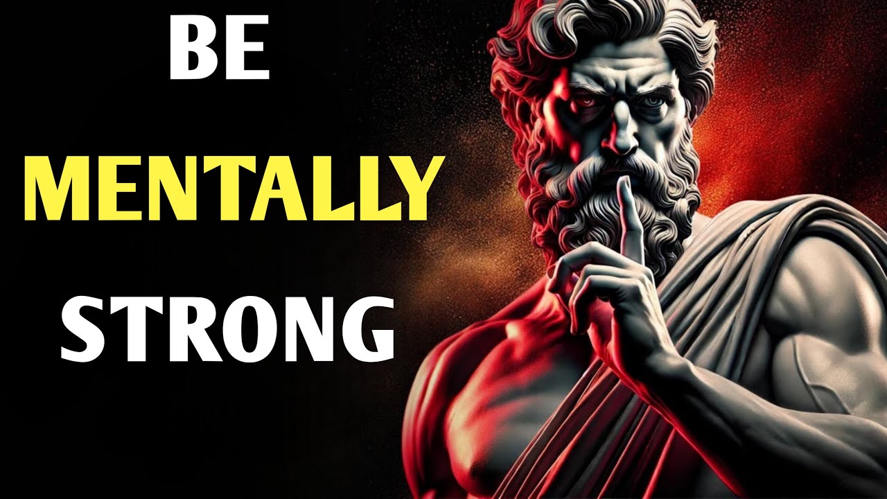 6 Stoic Lessons From Seneca For Mastering Mental strong - STOICISM