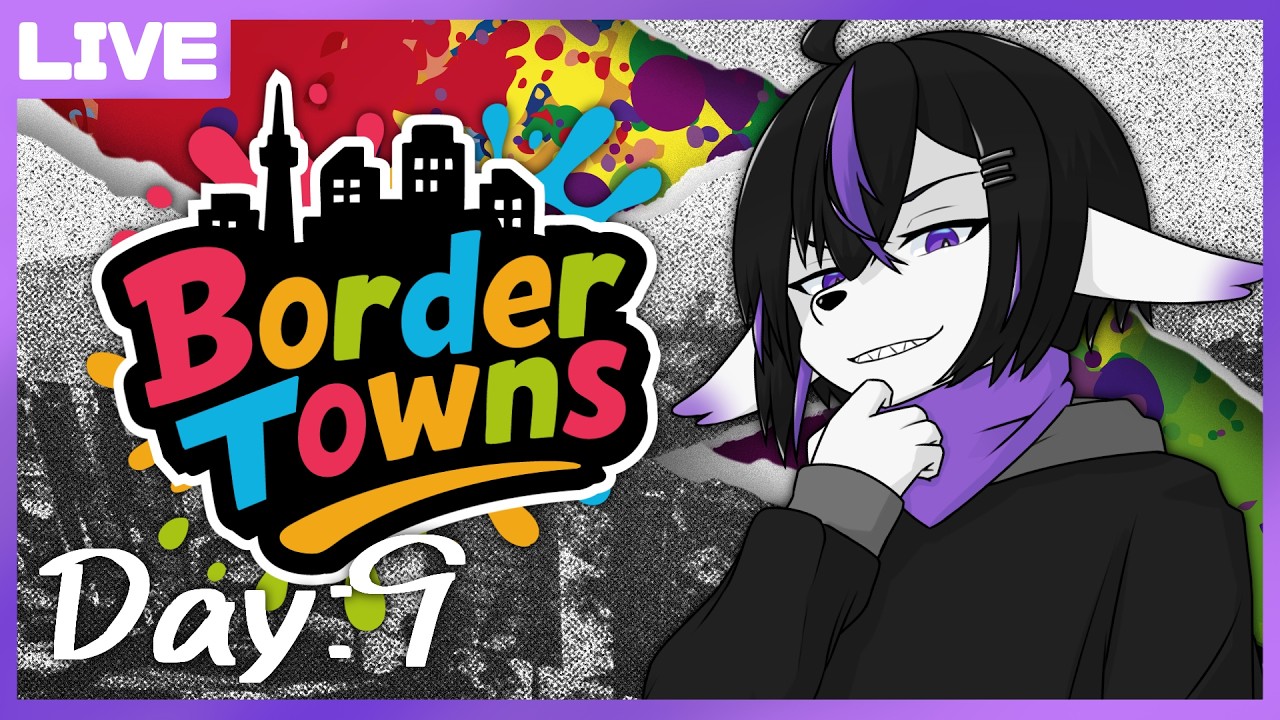 【GTA5 BorderTowns】Day9：ヘリはいつ買えるじゃろうか【七川創/七三ハジメ】