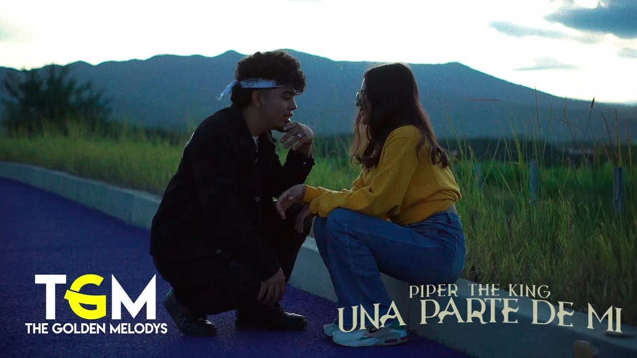 Piper The King - MAMICHULA (Video Oficial) | UNA PARTE DE MI