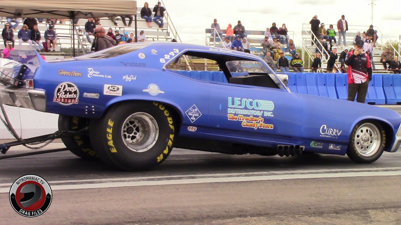 IBAA Exhibition Action @ Area 53 Raceway - Round 1 - (9/6/20)