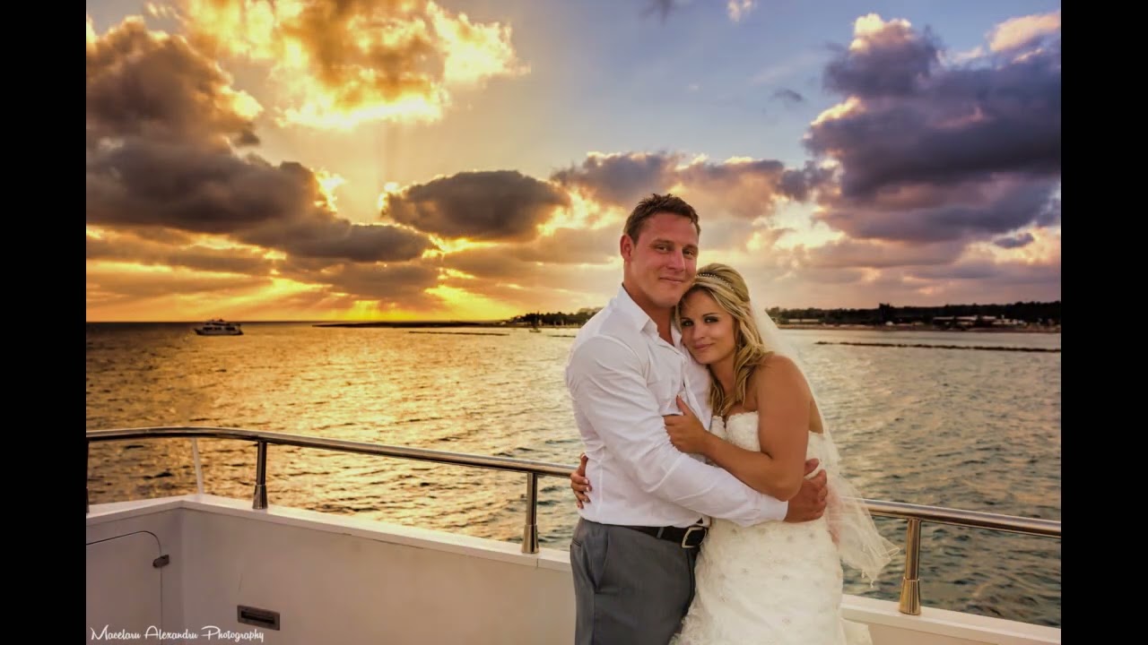 Yacht Weddings Cyprus
