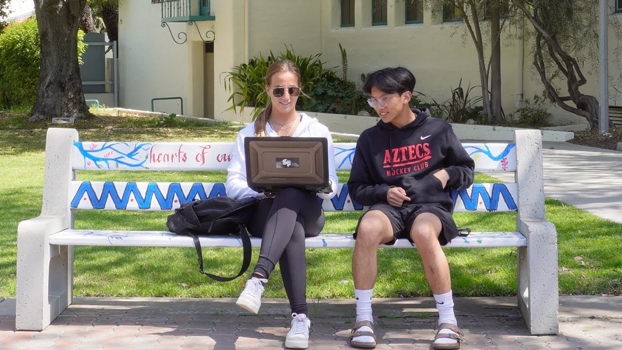 college days at san diego state