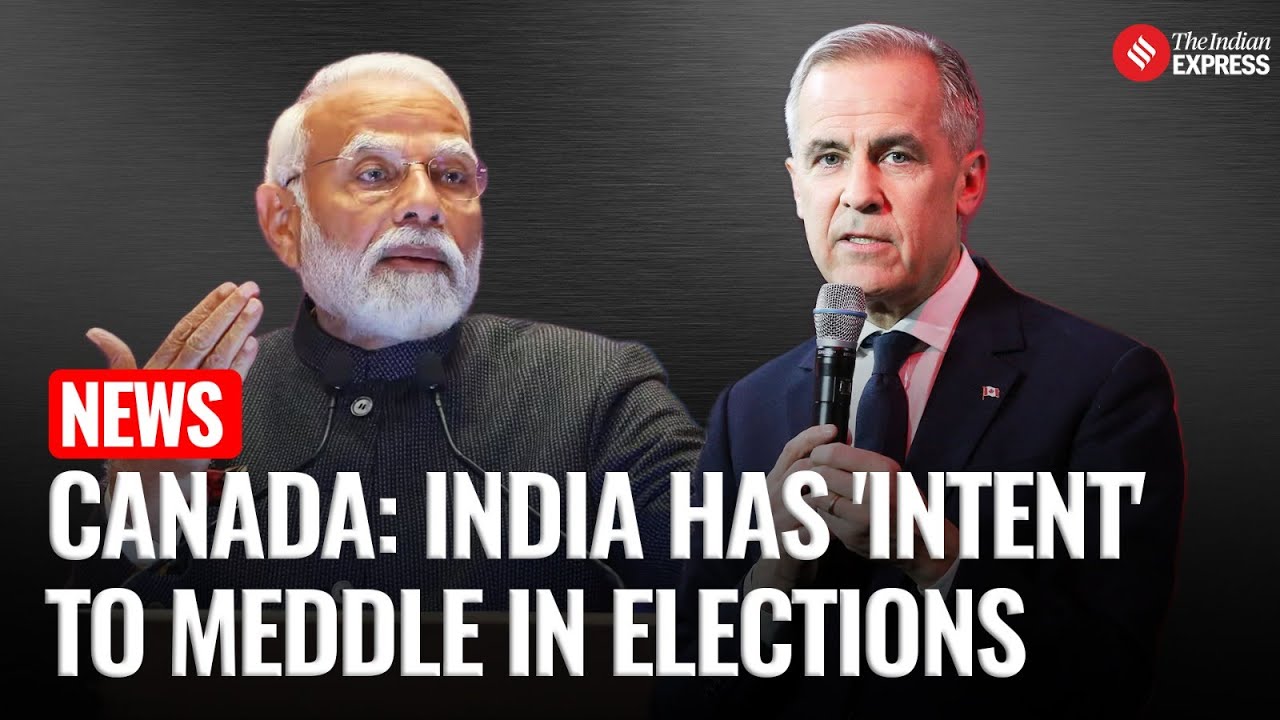 Canada Election: Canada Alleges India Has ‘Intent & Capability’ to Meddle in Elections