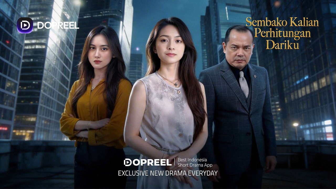 Episode 1-8 Sembako Kalian Perhitungan Dariku