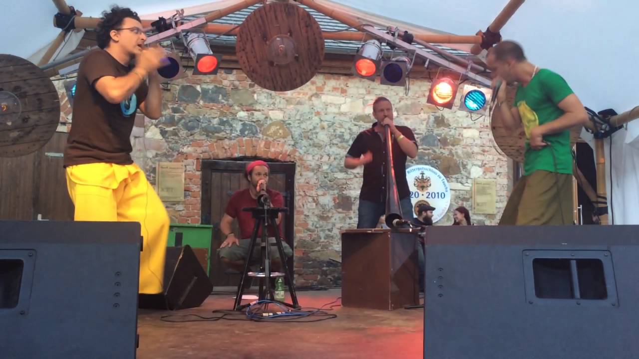 Airtist feat. Si (Wild Marmalade), Ancient Trance Festival 2016, Taucha