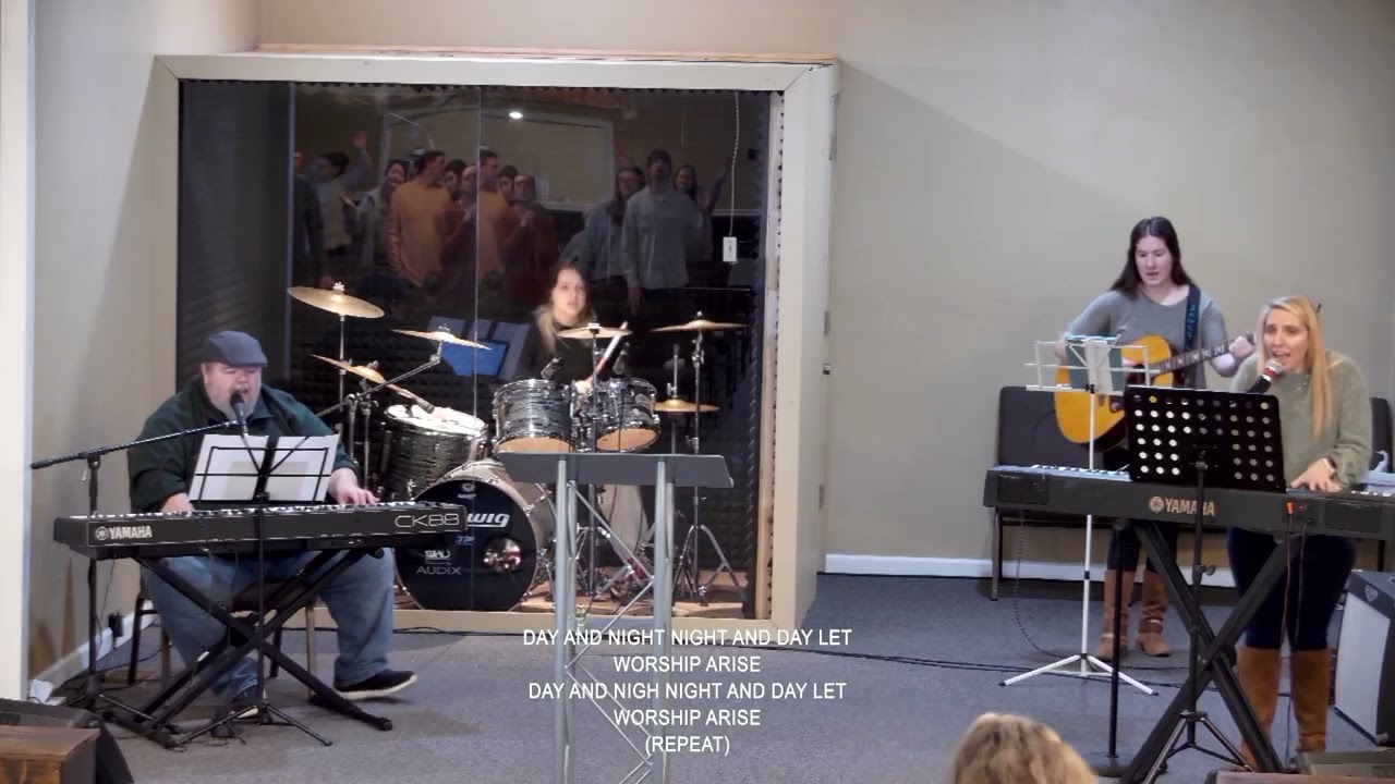 Worship: Theres Something About That Name, Majesty, Worthy Of It All