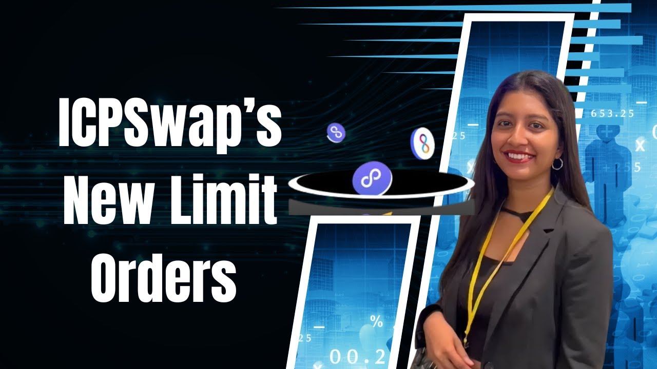 #527: ICPSwap&rsquo;s New Limit Orders & Near&rsquo;s AI-Powered Cross-Chain Revolution
