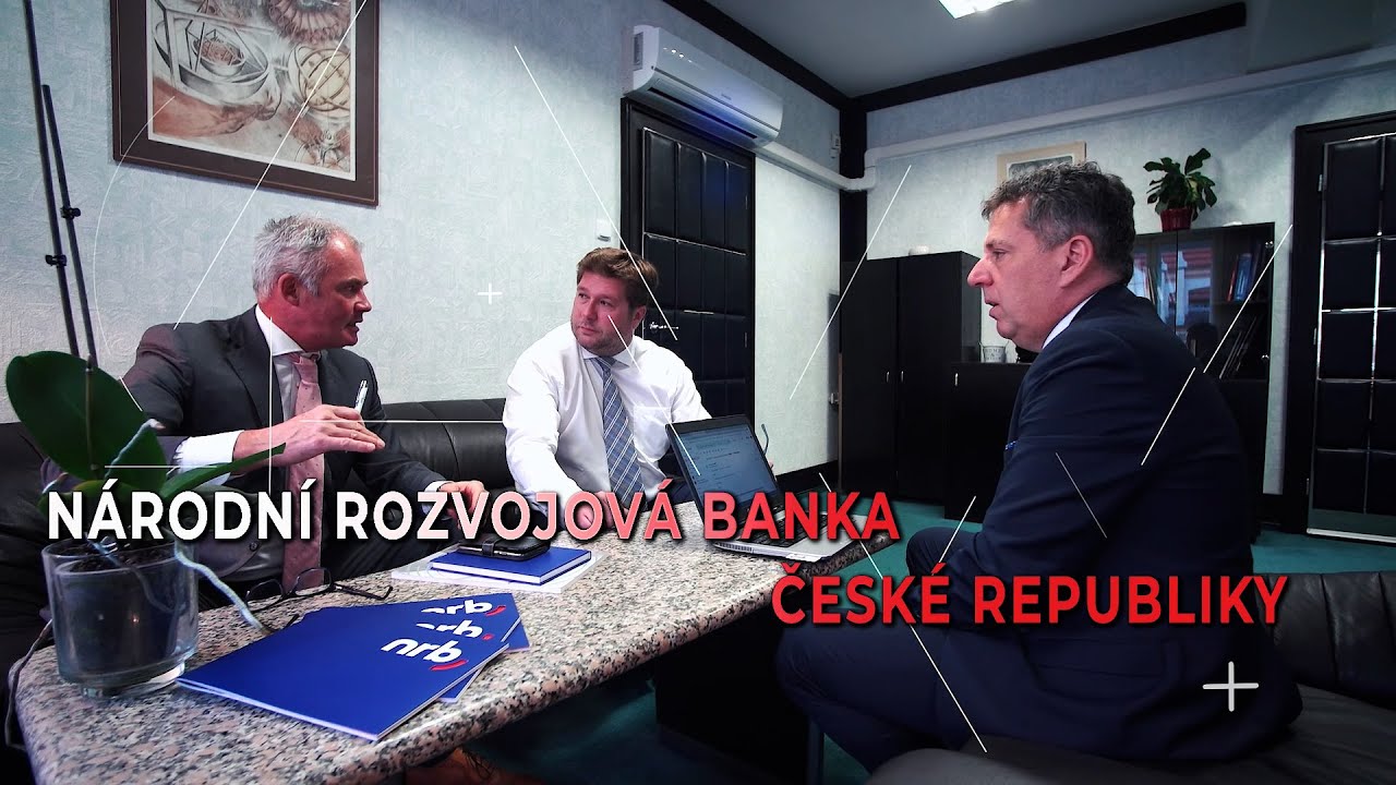 Představení Národní rozvojové banky, a.s. (NRB)