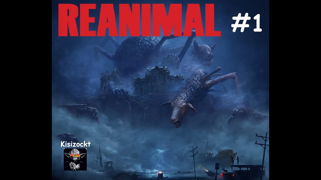Reanimal - Der Horror beginnt😨 #1