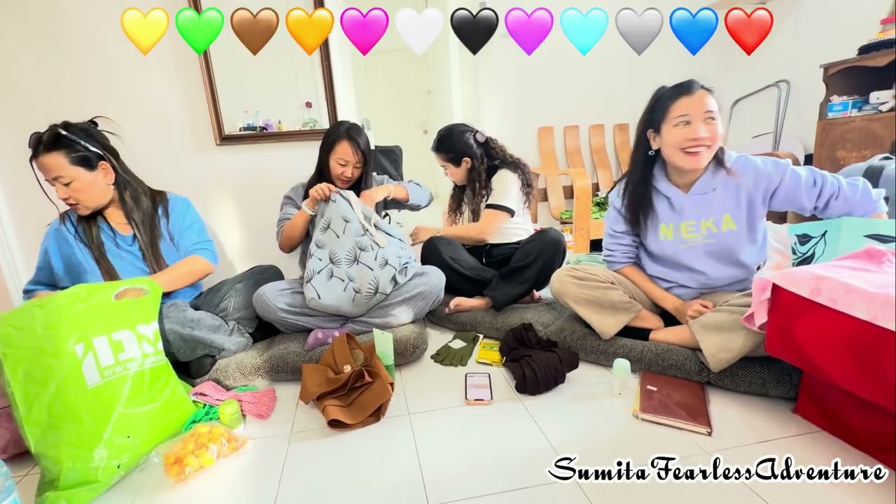12 Color Gift 🎁 Exchange Game With Friends|| Tranding Game|| #trandinggame #friendship 