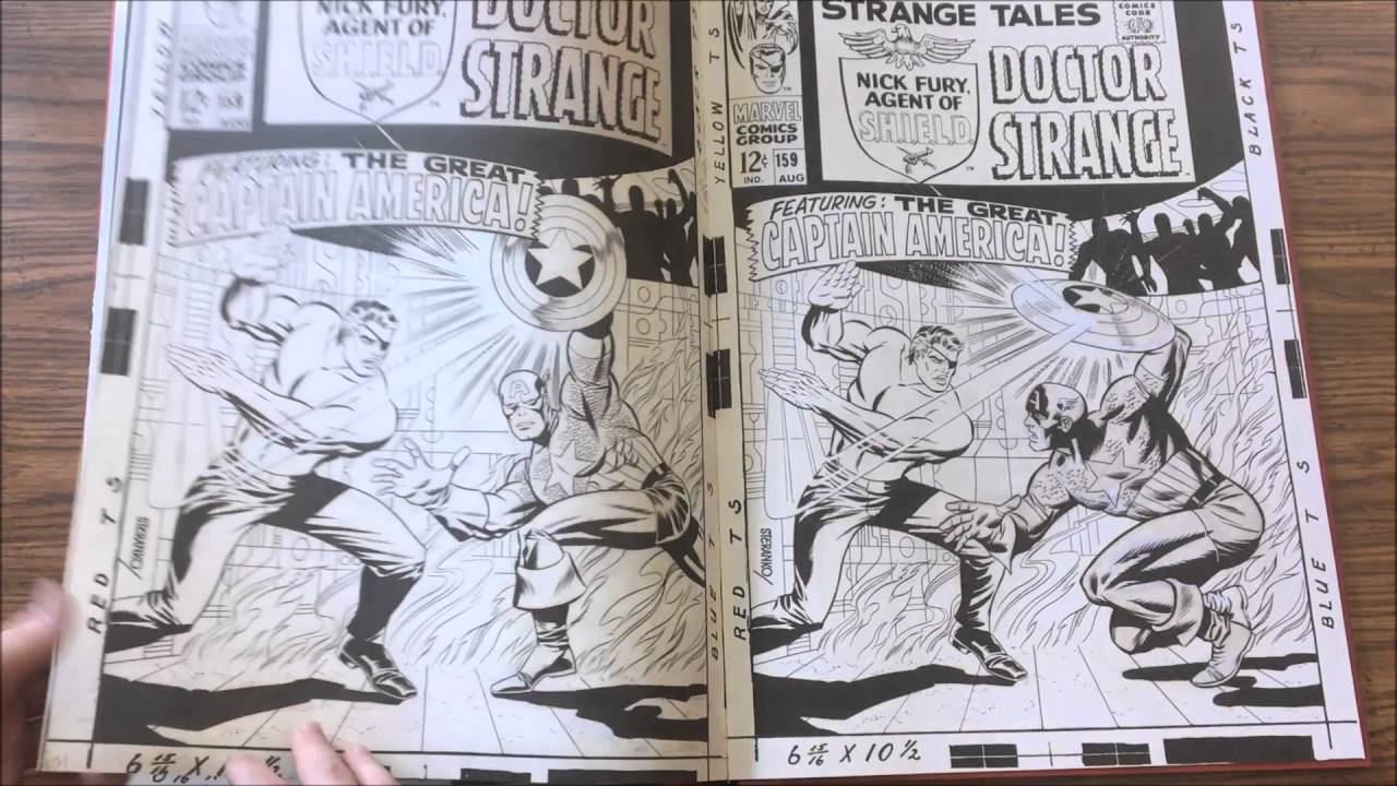 Jim Steranko's Nick Fury Artist's Edition: A Nerdventures' Review