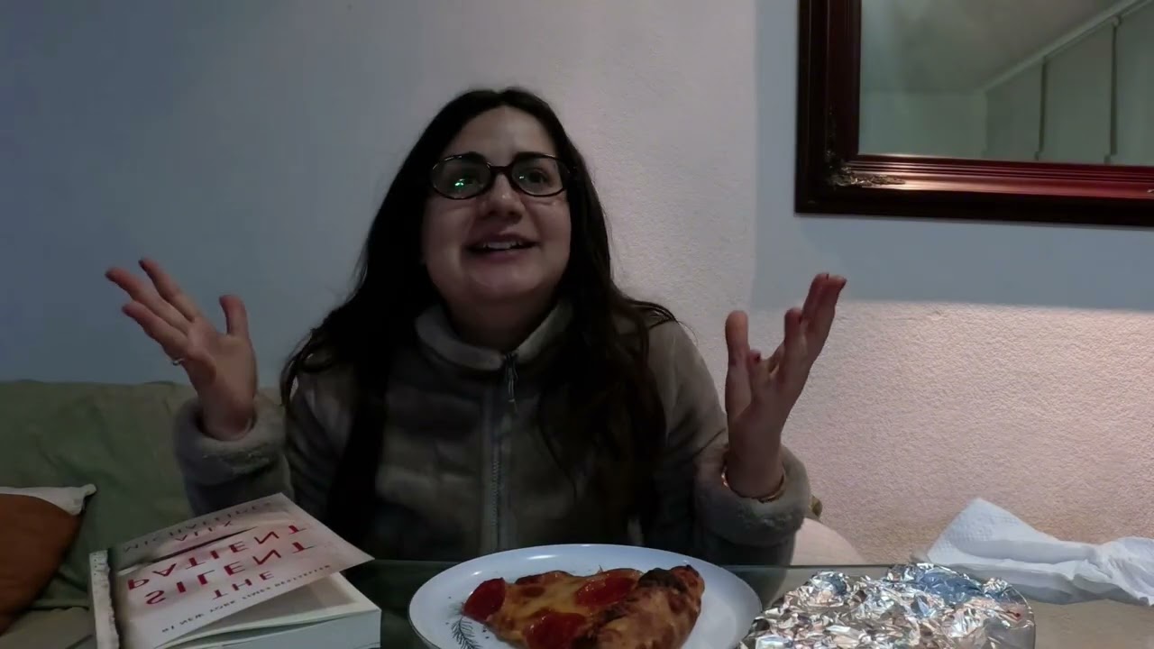 Vlogmas 18 | Los libros que leí en 2025