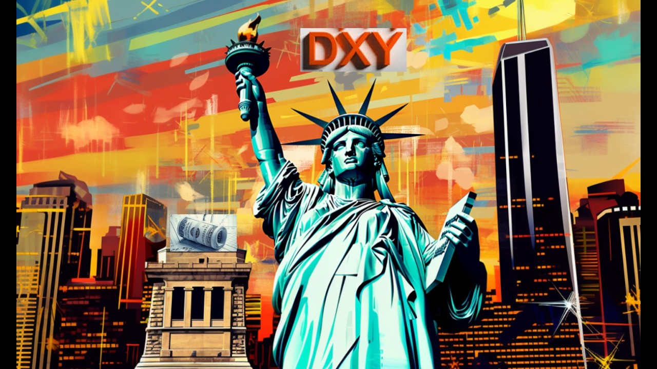Анализ DXY. Куда МИР-РИМ катится?