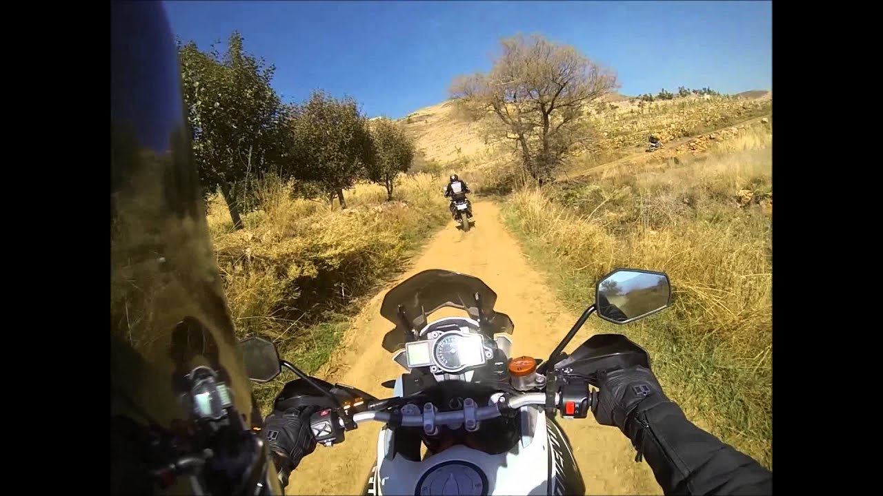 KTM 1190 R adventure / BMW 1200 gs and ktm 990 R all over
