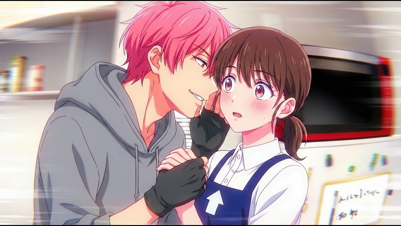 Will You Stay When The Makeup Washes Off? | Tamon's B-Side AMV 🎭