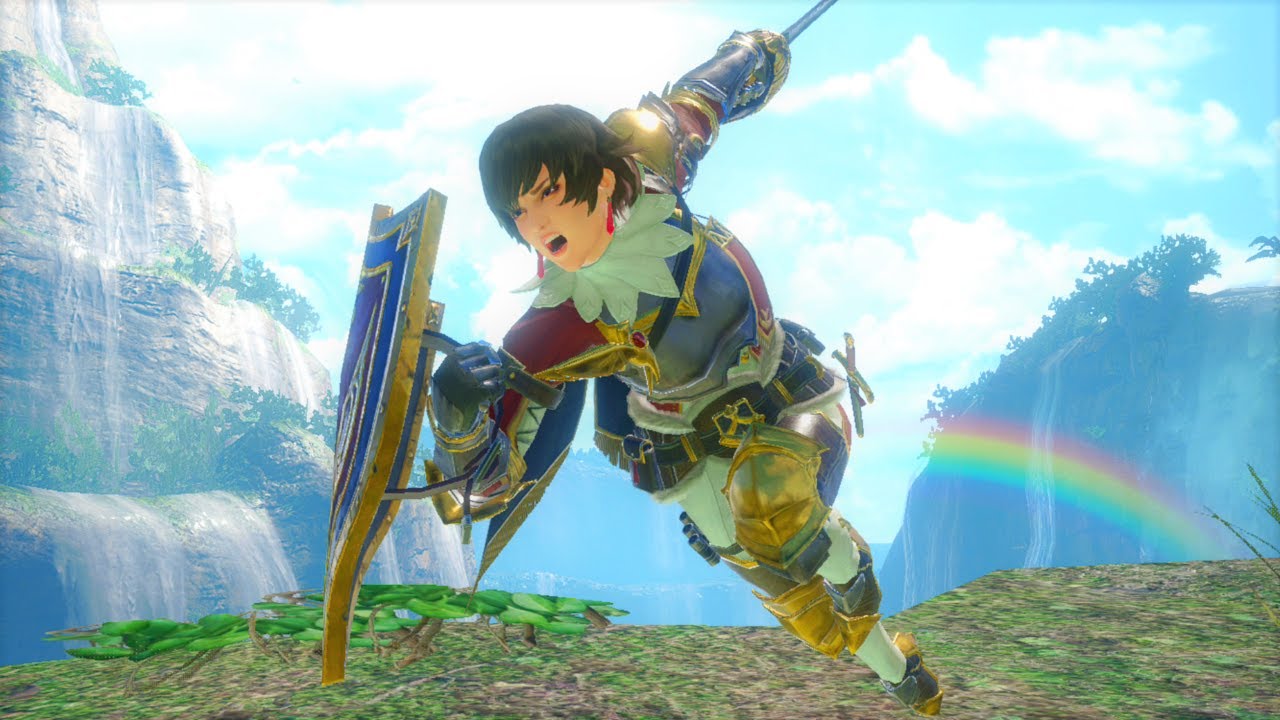 アプデ第3弾後の盟友フィオレーネがプロハンすぎる件【サンブレイク】