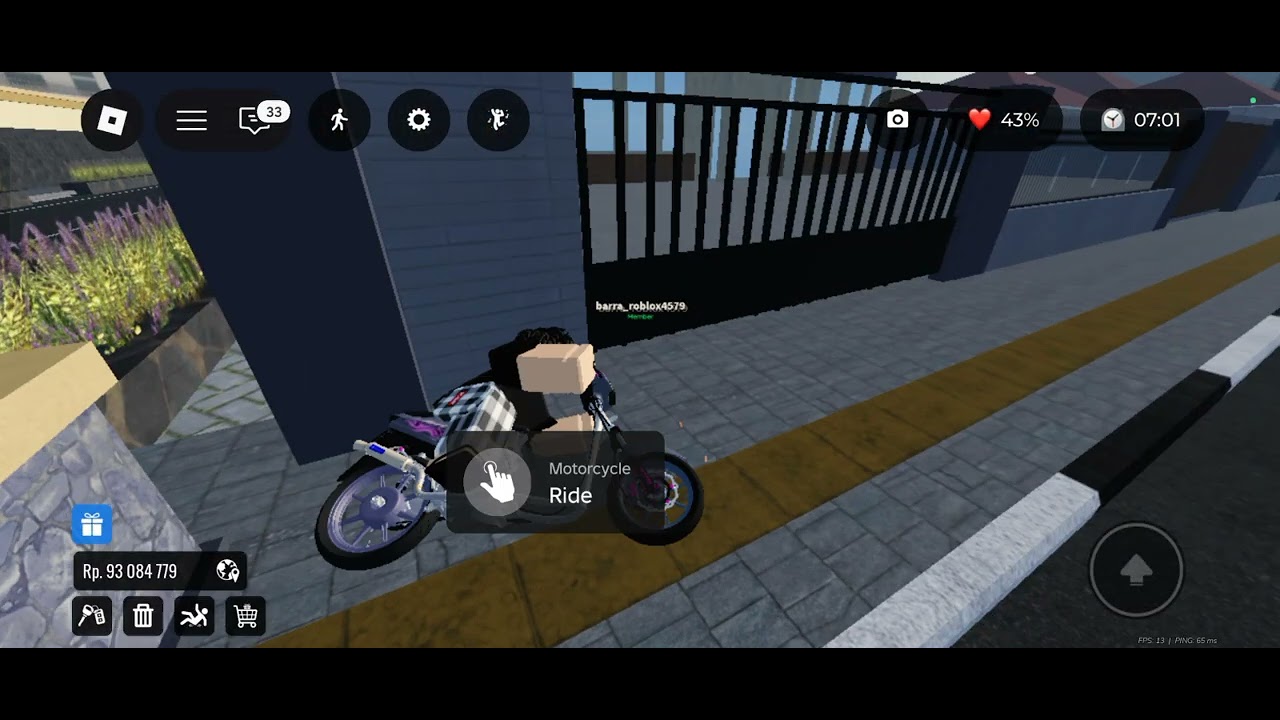 Tempat nongkrong bareng temen di Drag drive simulator
