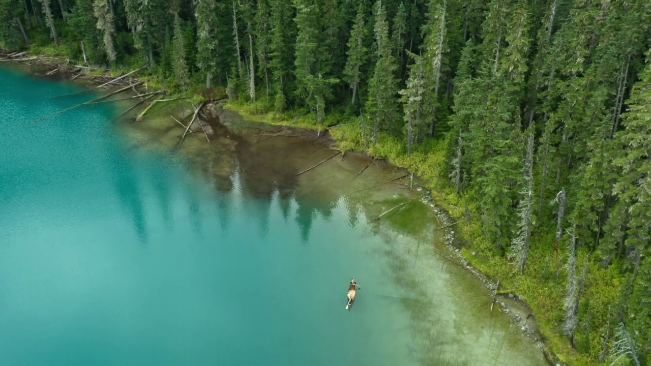 9 Lakes of BC - Calming