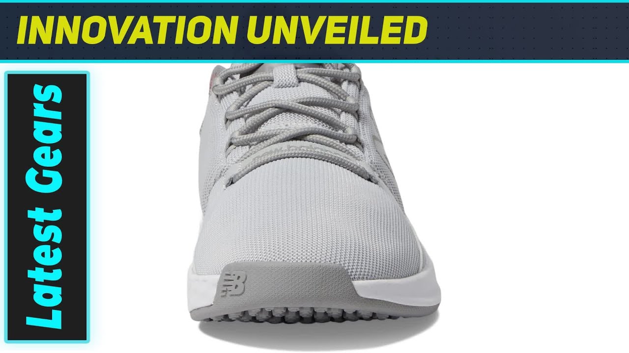 New Balance Fresh Foam Roav Golf: The ULTIMATE Comfort Golf Shoe?
