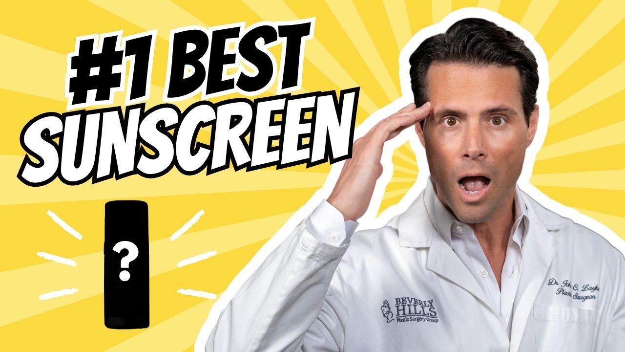 The #1 Best Anti-aging Sunscreen