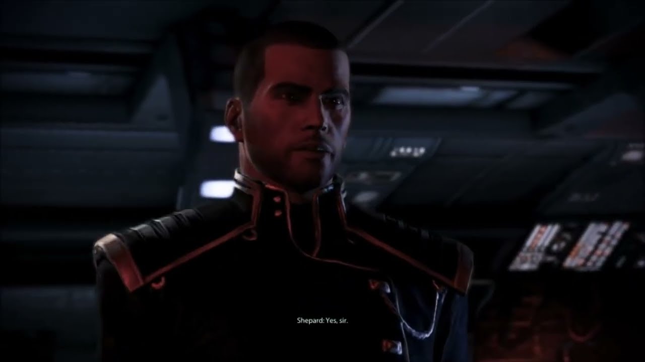 Mass Effect N7 Day (Tribute)