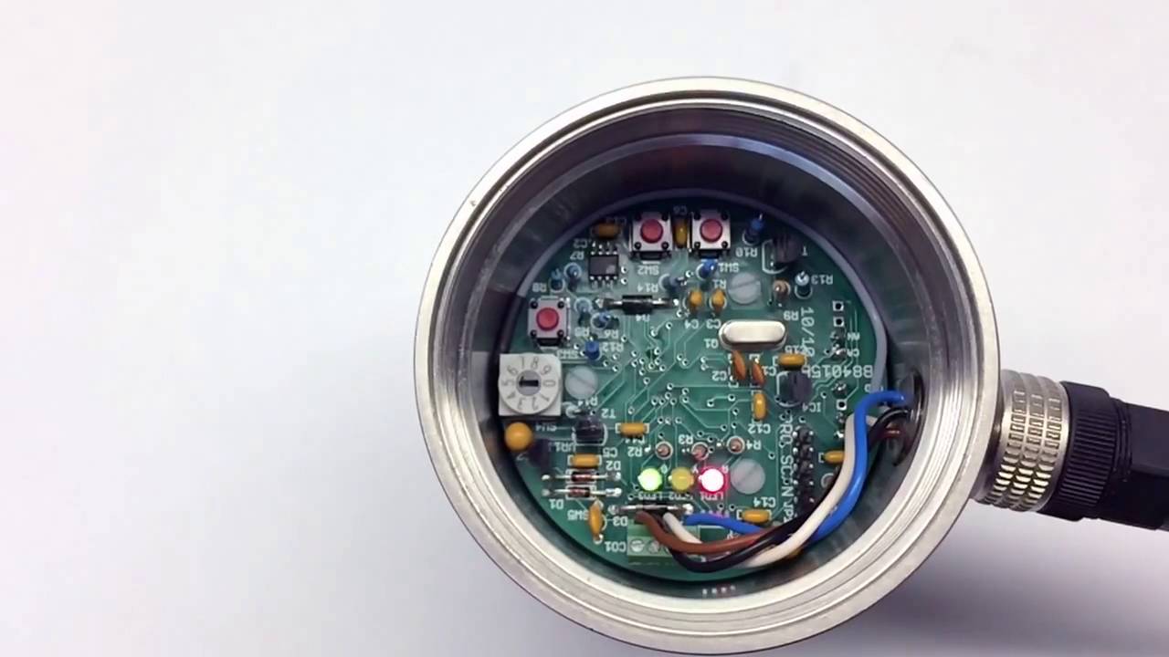 ProScan – Turbidity Sensor: the small process control instrument with a big impact