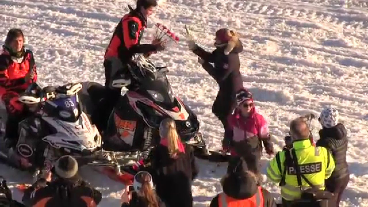 Semi Pro Stock NM scootercross Tydal 2015