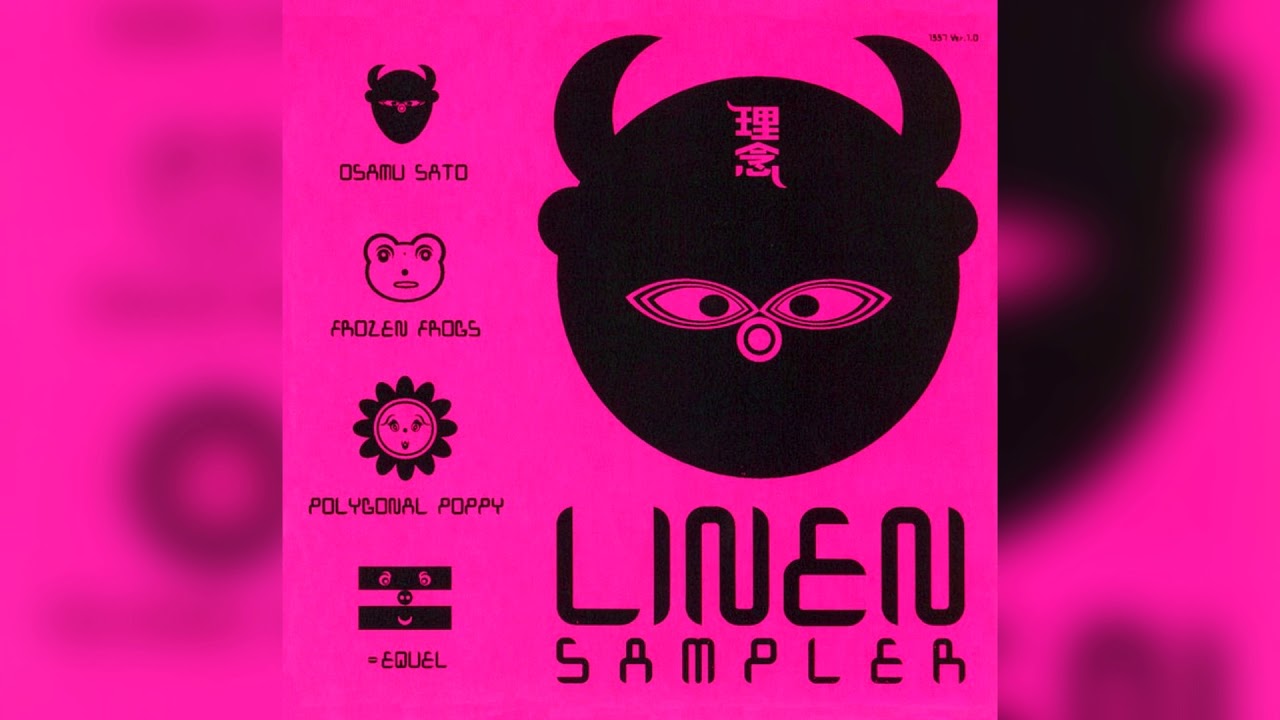 [1997] Osamu Sato - Linen Sampler