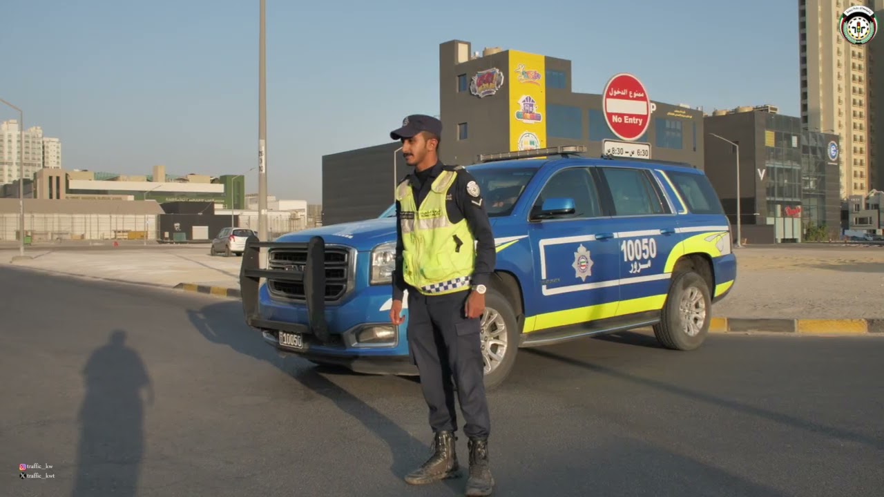 قطاع شئون المرور والعمليات ينفذ الخطة الأمنية والمرورية تزامناً مع بداية العام الدراسي الجديد