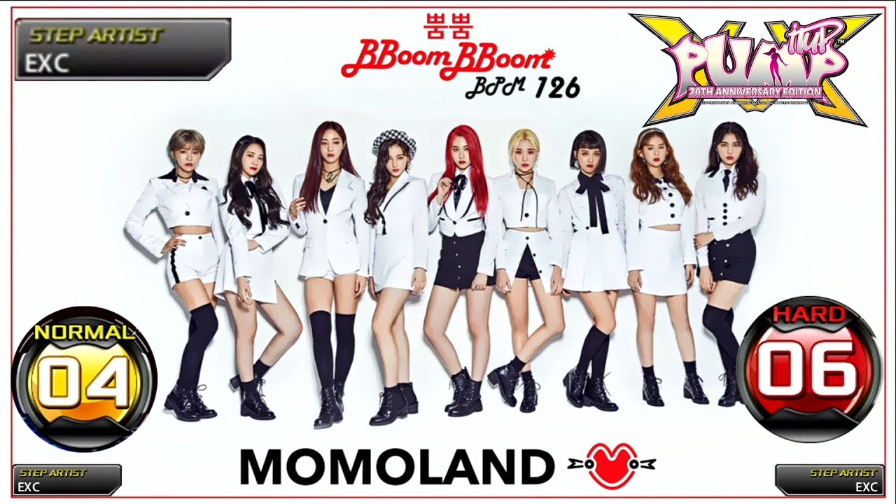[펌프잇업 20주년] 뿜뿜(BBoom BBoom) S4 & S6