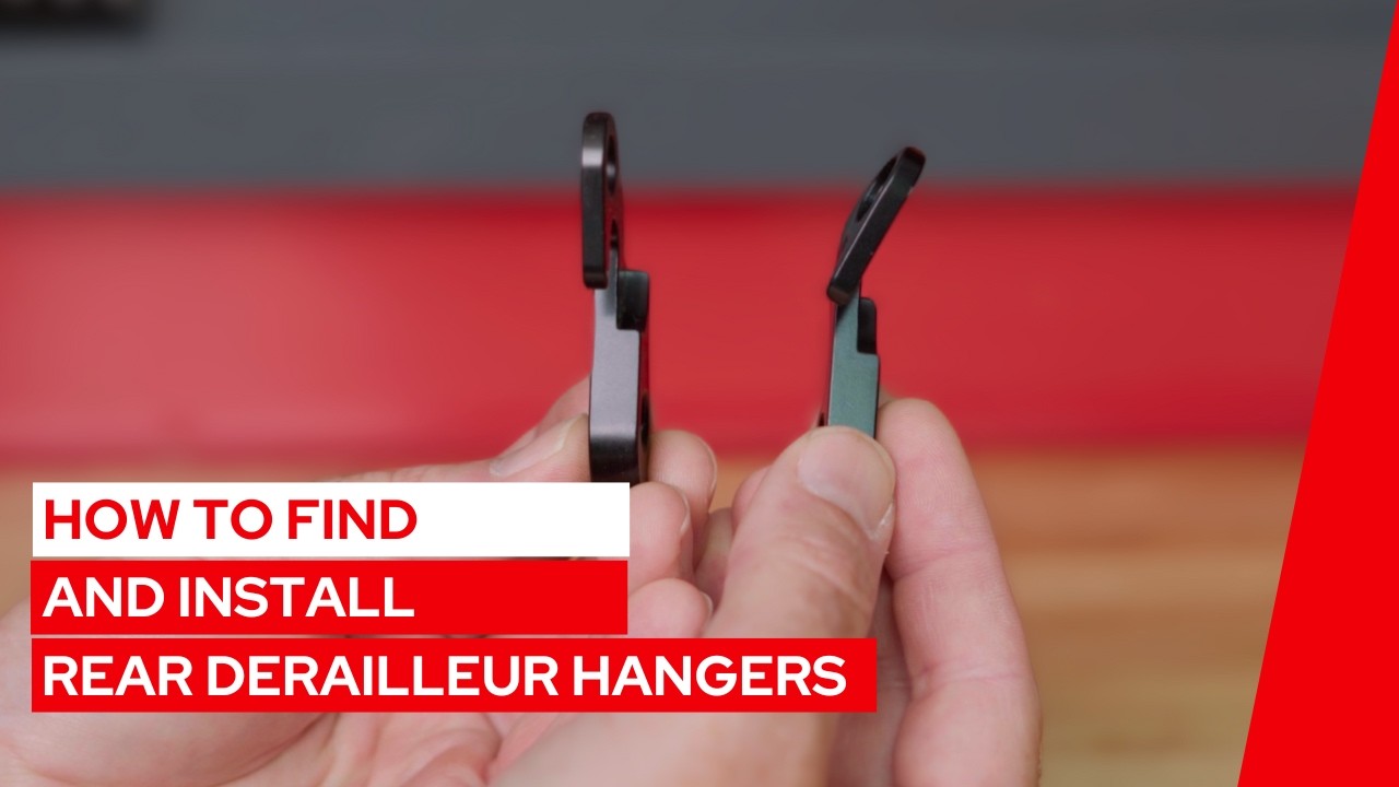 How to Find and Replace Your Rear Derailleur Hanger | Wheels Manufacturing Guide