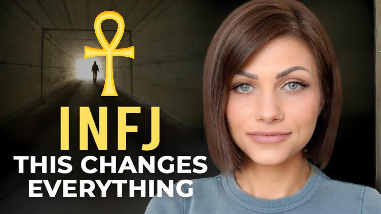 5 SHIFTS INFJs MAKE WHEN THEY FINALLY TRUST THEIR POWER ( Key to Epic Life)