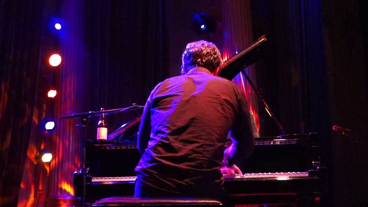 Ed Harcourt - Appel of my eye - Stockholm 2013