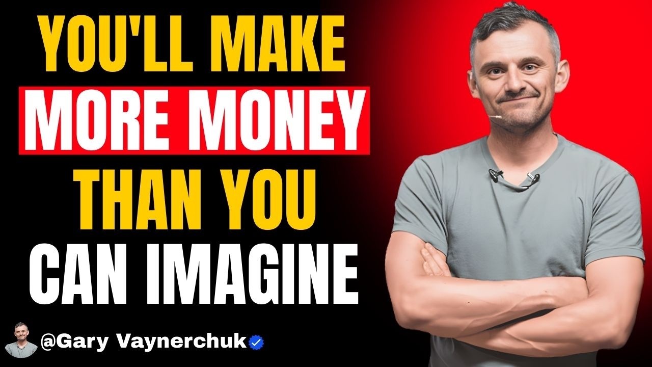 How Anyone Can Make $1M in 24 Months: Social Media & Marketing Playbook for 2026 | Gary Vaynerchuk