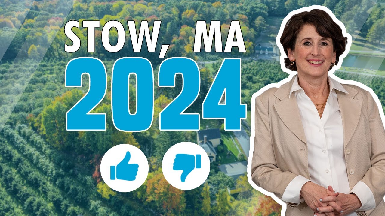 Everything To Know About Living in Stow, MA  for 2024