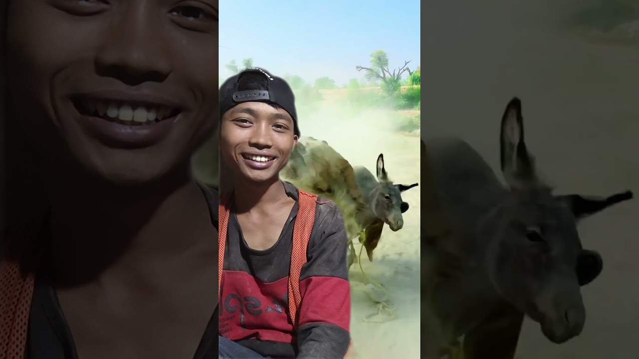 Detik-detik ada ke anehan yang bikin ngakak