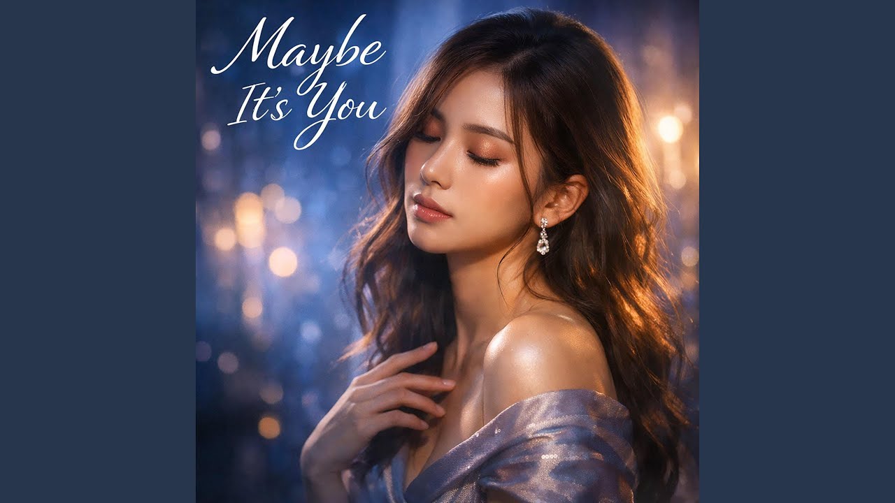 Maybe It’s You
