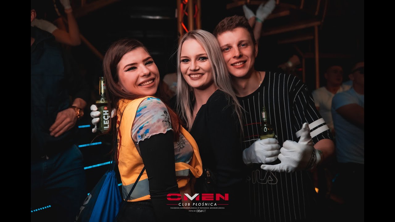 DZIKI POJEB # OMEN CLUB PŁOŚNICA - 07.07.2023 - VIXIARSKI BALET  ★ vRq