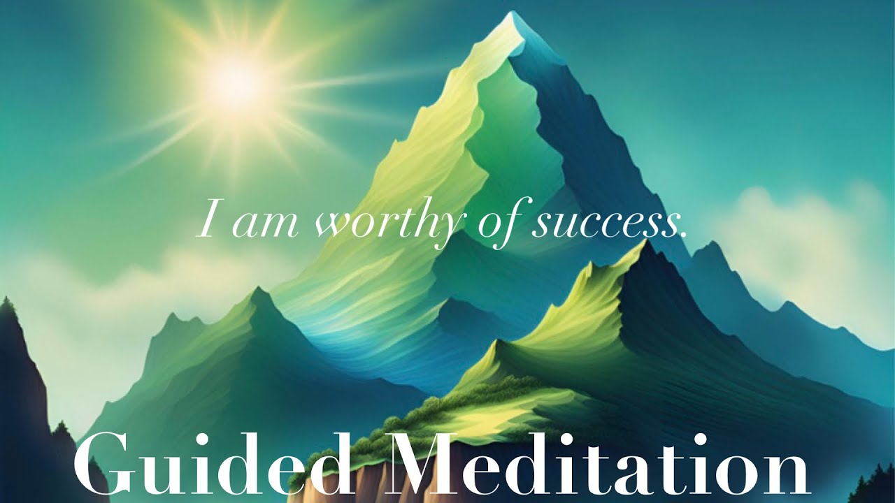 Confidence Boost Meditation: Unleash Your Inner Strength