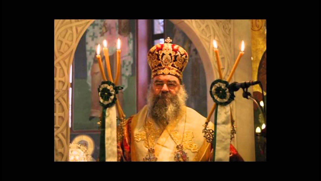 π. Αθανάσιος Λεμεσού, οι εμπειρίες μου, από την αφή του Αγίου φωτός.