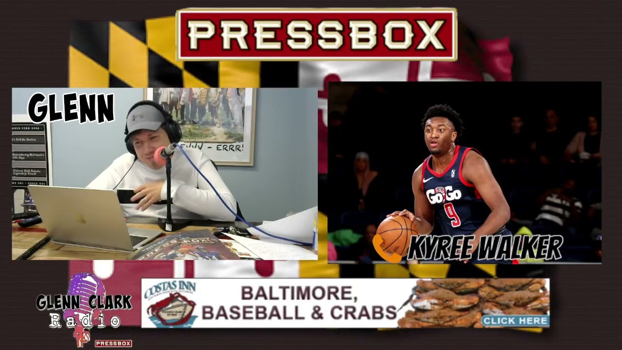 Kyree Walker on Glenn Clark Radio (February 10, 2026)