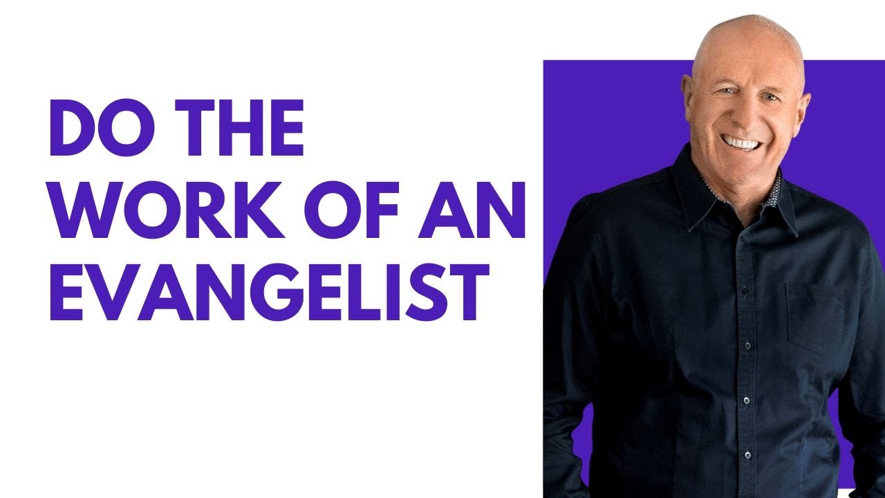 DO THE WORK OF AN EVANGELIST | PASTOR GORDON MOORE | KCC ONLINE