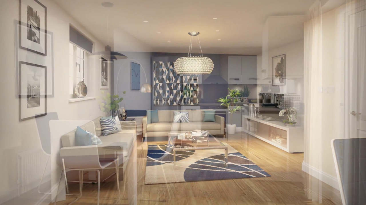 Apartments - Taylor Wimpey Poppy Fields, Didcot