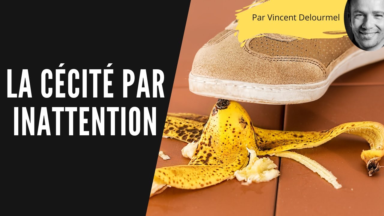 La C&Eacute;CIT&Eacute; par INATTENTION