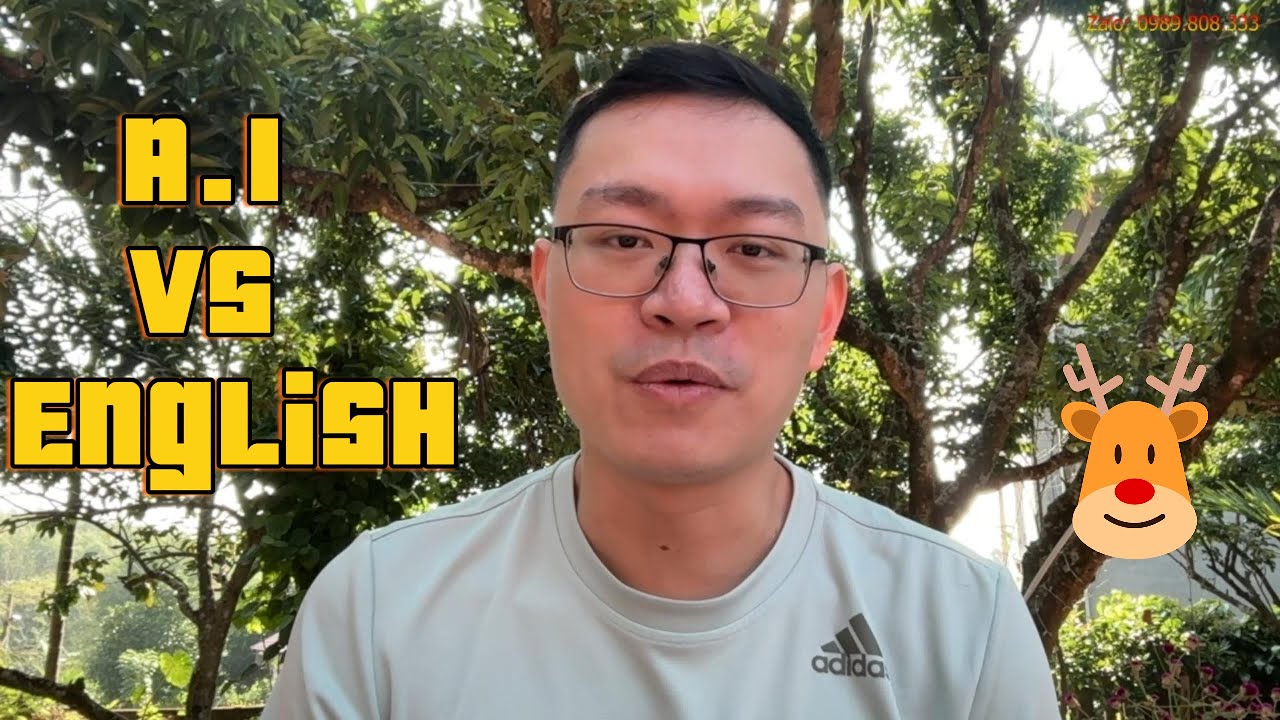 Free Talk: A.I đang khiến bạn học 