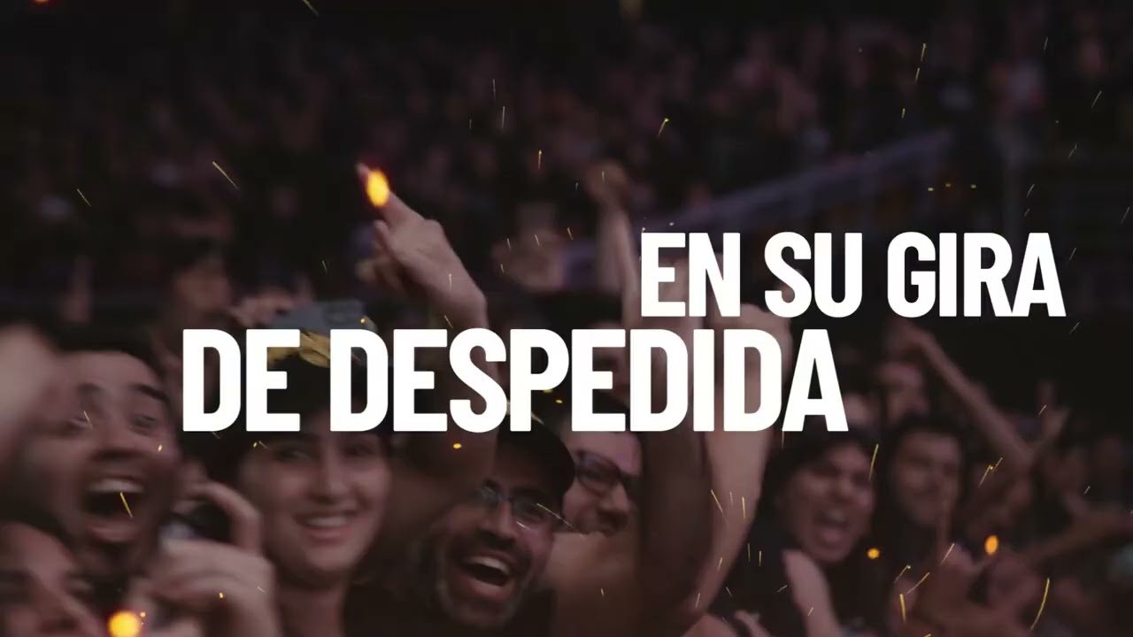MEGADETH, LA DESPEDIDA - THIS WAS OUR LIFE 2026