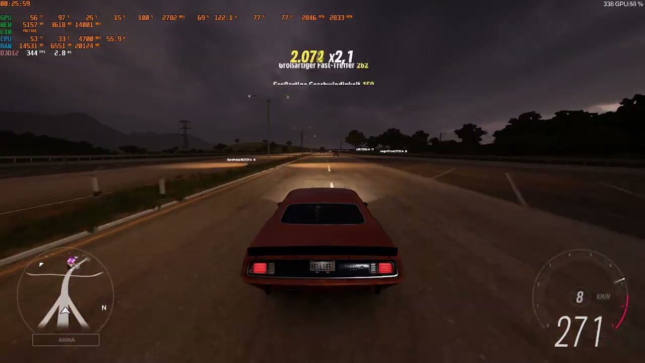 forza horizon 5 Season 09 01 2026  Late Night Stream