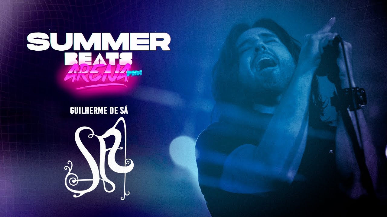 Show com Guilherme de Sá No PHN 2025