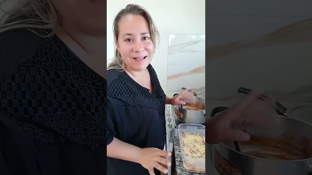 Lasagna en casa, desde 0 😋