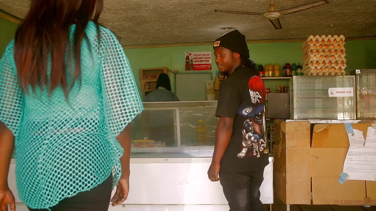 RUCHIVA RWANDIPINZA MU FIRE (ZIM COMEDY)